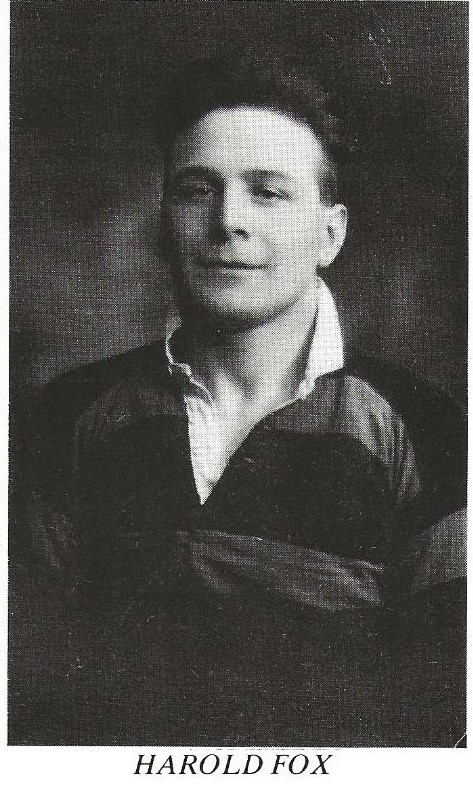 Harold Fox